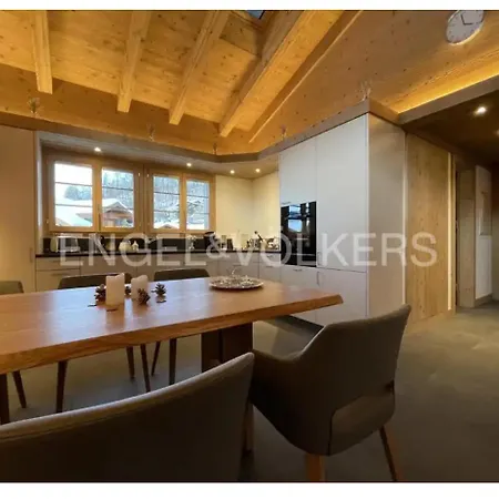 Splendide 3 Pieces Au Coeur De Gstaad